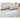 Azelhurst Rug - Blue/Ivory/Gray / 5' x 7' Area