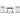 Cassbryn Round Table (Set of 3) - Brown/Black