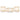 Pearlox Round Table (Set of 3) - Gold