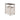 Fendenmore Rectangular Chairside End Table - Brown Gray/Antique White