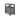 Fendenmore Rectangular Chairside End Table - Brown/Gray