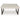 Westenfort Rectangular Table (Set of 2) - Espresso/Gray