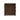 Camdill Rectangular Chairside End Table - Dark Brown