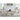 Garnilly Table (Set of 3) - Whitewash
