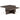 Zendex Rectangular Table (Set of 2) - Brown