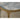 Korajane Oval Coffee Table - Antique Gold