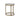 Korajane Round End Table - Antique Gold