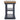 Landocken Table (Set of 3) - Brown/Blue