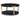 Shylore Round Table (Set of 3) - Black/Brass Finish