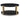 Shylore Round Table (Set of 3) - Black/Brass Finish