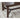 Korestone Rectangular Coffee Table - Dark Brown
