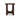 Korestone Rectangular End Table - Dark Brown