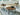 Crosstrail Round Table (Set of 3) - Brown