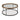 Noraluna Round Coffee Table - Medium Brown