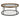 Noraluna Round Coffee Table - Medium Brown
