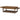 Burkbyer Rectangular Coffee Table - Brown