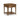 Burkbyer End Table - Brown