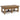 Vandenmore Rectangular Coffee Table - Medium Brown