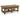 Vandenmore Rectangular Coffee Table - Medium Brown