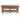 Vandenmore Rectangular Coffee Table - Medium Brown