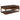 Trenmour Rectangular Coffee Table - Medium Brown