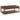 Trenmour Rectangular Coffee Table - Medium Brown
