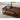 Trenmour Rectangular Coffee Table - Medium Brown