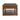 Trenmour Rectangular Coffee Table - Medium Brown