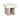 Jorlaina Square End Table - Light Grayish Brown