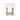 Jorlaina Square End Table - Light Grayish Brown