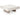 Jorlaina Square Coffee Table - Light Grayish Brown