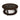 Frallyn Round Coffee Table - Dark Brown