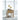 Sharlance Rectangular End Table - Light Brown