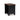Wildenauer Rectangular Chairside End Table - Brown/Black