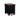 Wildenauer Rectangular Chairside End Table - Brown/Black