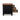Wildenauer Rectangular Chairside End Table - Brown/Black