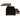 Wildenauer Rectangular Lift-Top Coffee Table - Brown/Black