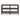 Kallenny Sofa Table - Brown/Gray