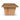 Kristiland Coffee Table - Light Brown