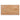 Kristiland Coffee Table - Light Brown