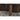 Korestone Oval Coffee Table - Dark Brown