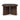 Korestone Oval Coffee Table - Dark Brown
