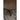 Korestone Oval Coffee Table - Dark Brown