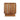 Dressonni Square End Table - Brown