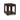 Carlibrie Rectangular End Table - Warm Brown