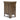 Moriville Rectangular Chairside End Table - Grayish Brown