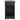 Tyler Creek Rectangular Chairside End Table with USB Ports & Outlets - Grayish Brown/Black