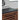 Kallari Chairside End Table - Warm Brown/Black