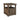Boardernest Rectangular End Table - Brown