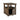 Boardernest Rectangular End Table - Brown